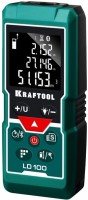 Photos - Laser Measuring Tool KRAFTOOL LD100 34765 