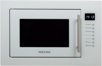 Photos - Built-In Microwave Gunter&Hauer EOK 25 WH 