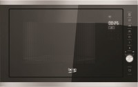 Photos - Built-In Microwave Beko MGB 25333 X 