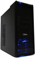 Photos - Desktop PC Qbox I31xx