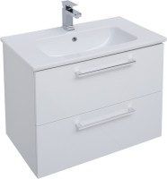 Photos - Washbasin cabinet Dreja Gio 80 77.0103W 