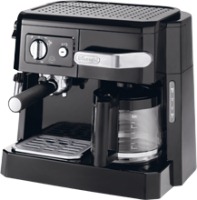 Photos - Coffee Maker De'Longhi BCO 410 black