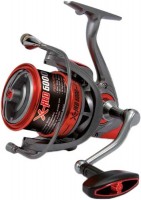Photos - Reel Lineaeffe Fishing Ferrari X-RED 6000