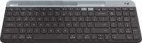 Photos - Keyboard Logitech K580 Slim Multi-Device Wireless Keyboard 