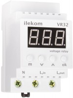 Photos - Voltage Monitoring Relay Ilekom VR-32 