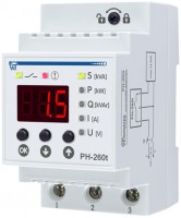 Photos - Voltage Monitoring Relay Novatek-Electro RN-260T 