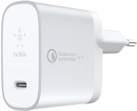 Photos - Charger Belkin Quick Charge 4+ USB-C Wall Charger 