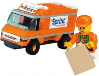 Photos - Construction Toy Sluban Sprint M38-B500 