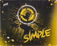 Photos - Mouse Pad Hator Na'Vi Its Nice To Be S1mple L 