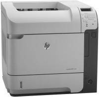 Photos - Printer HP LaserJet Enterprise M602N 