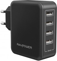 Photos - Charger RAVPower RP-PC026 