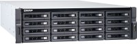 Photos - NAS Server QNAP TVS-1672XU-RP-I3-8G RAM 8 GB