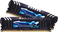 Photos - RAM G.Skill RipjawsZ DDR3 4x4Gb F3-12800CL9Q-16GBZL