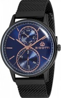 Photos - Wrist Watch Bigotti BGT0199-2 