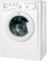Photos - Washing Machine Indesit IWSB 61051 C white