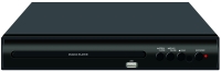 Photos - DVD / Blu-ray Player Saturn ST-DV7729 