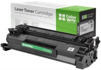 Photos - Ink & Toner Cartridge ColorWay CW-C052M 