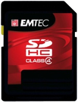 Photos - Memory Card Emtec SDHC Class 4 16 GB