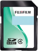 Photos - Memory Card Fujifilm SDHC Class 4 32 GB