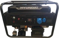 Photos - Generator Hyundai HY12500LE 