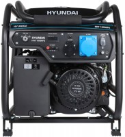 Photos - Generator Hyundai HHY10050FE 