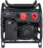 Photos - Generator Hyundai HHY10050FE-3 ATS 