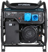 Photos - Generator Hyundai HHY10050FE ATS 