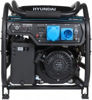 Photos - Generator Hyundai HHY9050FE ATS 