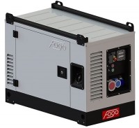 Photos - Generator Fogo FH 8000RCEA 
