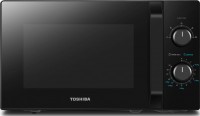 Photos - Microwave Toshiba MW2-MM20PF BK black
