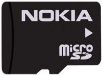 Photos - Memory Card Nokia microSD 2 GB