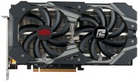 Photos - Graphics Card PowerColor Radeon RX 5600 XT 6GBD6-3DHE/OC 