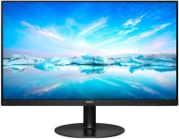 Photos - Monitor Philips 220V8 22 "  black