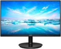 Photos - Monitor Philips 221V8A 22 "  black