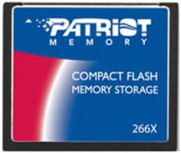 Photos - Memory Card Patriot Memory CompactFlash 266x 64 GB