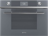 Photos - Built-In Microwave Smeg SF4102MS 