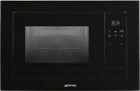 Photos - Built-In Microwave Smeg FMI120N1 