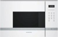 Photos - Built-In Microwave Siemens BF 525LMW0 
