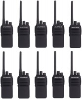 Photos - Walkie Talkie Baofeng BF-N9 Ten Pack 