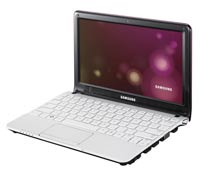 Photos - Laptop Samsung NP-NC110 (NP-NC110-A09)