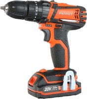 Photos - Drill / Screwdriver Patriot BR 201UES-h 180201205 