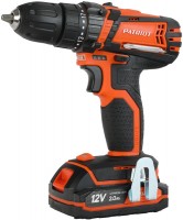 Photos - Drill / Screwdriver Patriot BR 101ES 180201301 