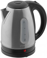 Photos - Electric Kettle Scarlett SC-EK21S94 2200 W 1.8 L  stainless steel