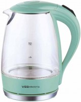 Photos - Electric Kettle VES 2006-M turquoise