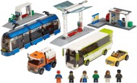 Photos - Construction Toy Lego Public Transport 8404 
