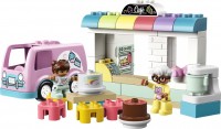 Photos - Construction Toy Lego Bakery 10928 