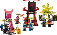 Photos - Construction Toy Lego Gamers Market 71708 