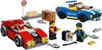 Photos - Construction Toy Lego Police Highway Arrest 60242 