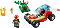 Photos - Construction Toy Lego Forest Fire 60247 