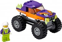 Photos - Construction Toy Lego Monster Truck 60251 